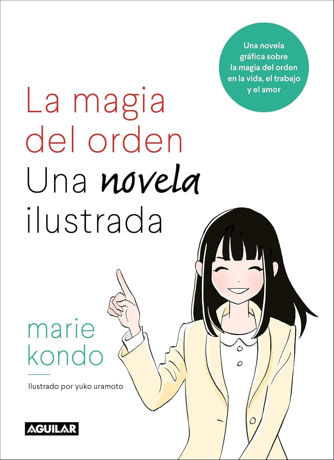 La magia del orden