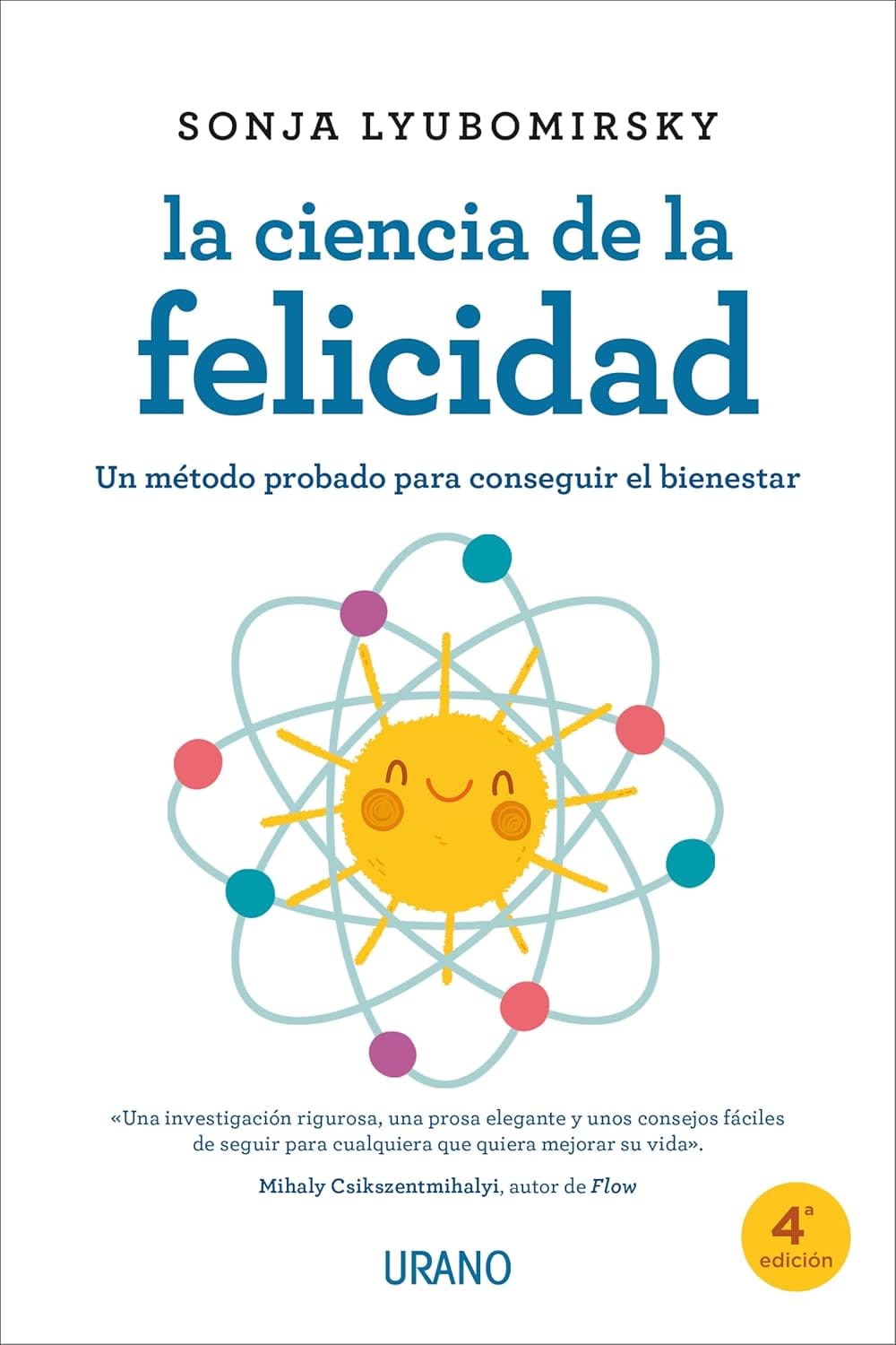 La nueva ciencia de la felicidad