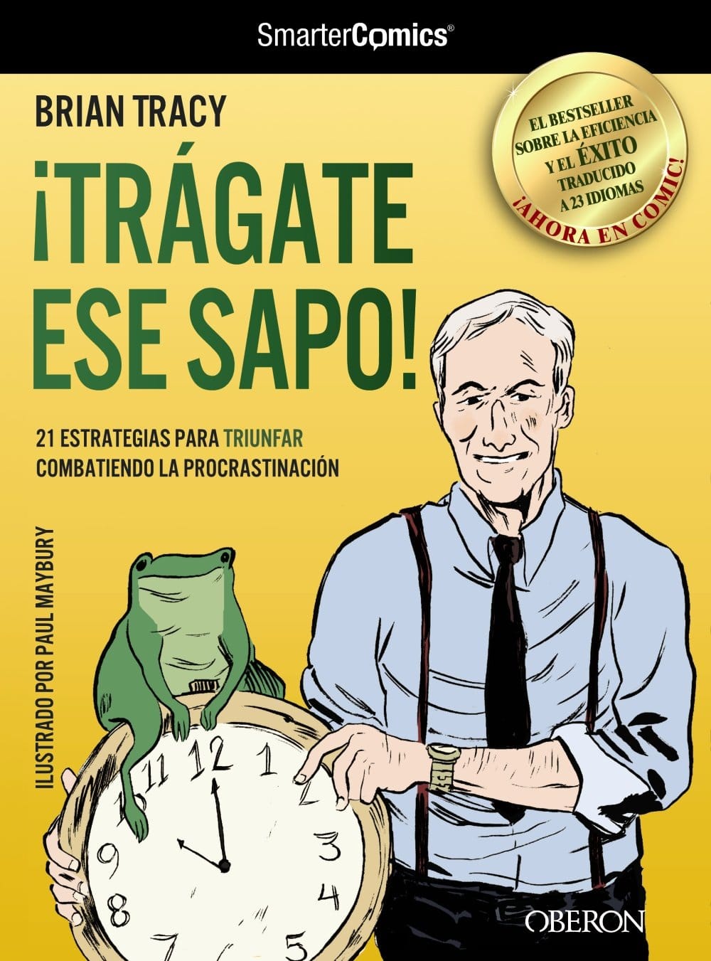 Trágate ese Sapo